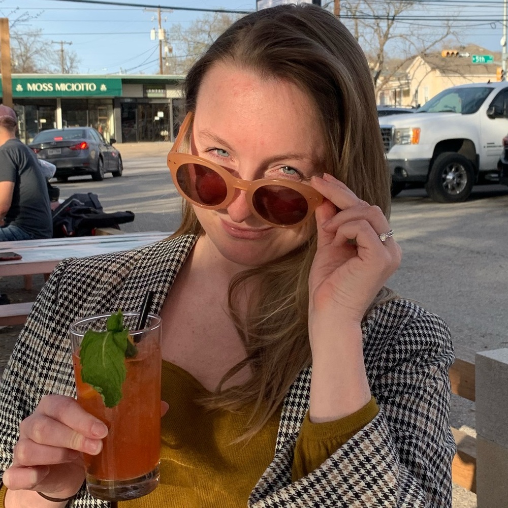 Meet your Posher, Emma